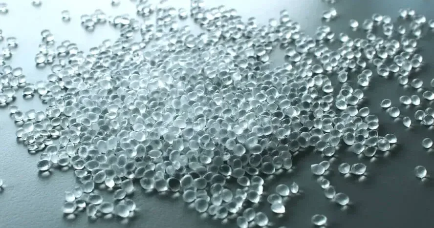 Polymer granules